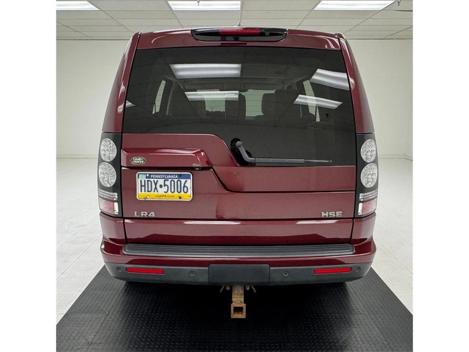 2015 Land Rover Discovery 4th Gen - Image 4 of 31