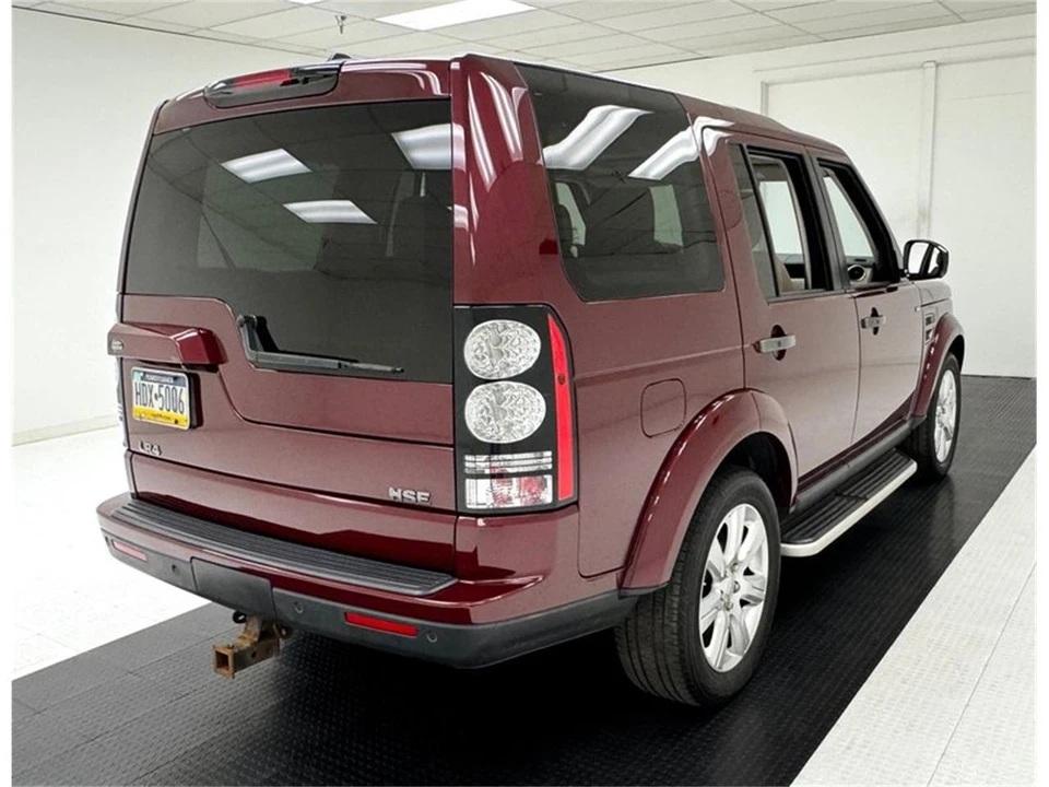 2015 Land Rover Discovery 4th Gen - Image 5 of 31