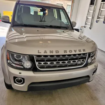 2015 Land Rover LR4