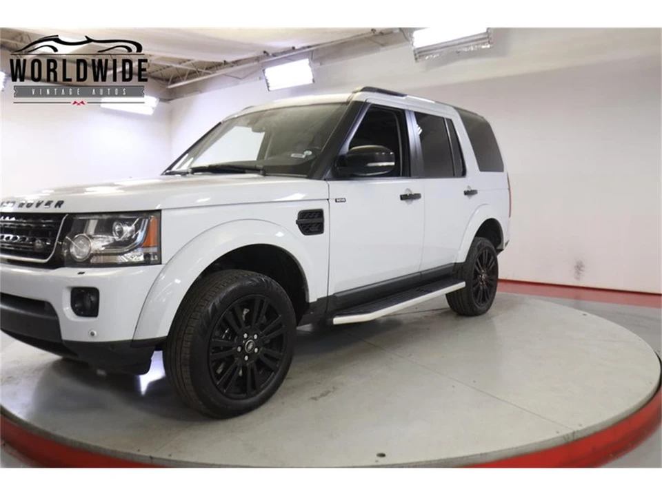 2015 Land Rover Discovery 4th Gen - Image 13 of 31