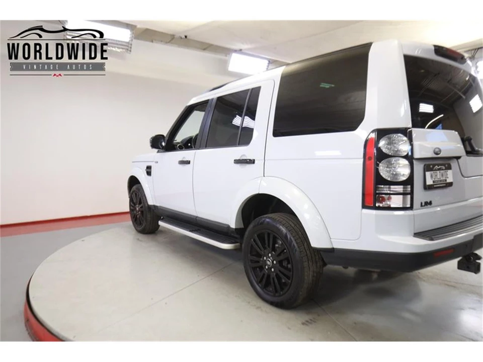 2015 Land Rover Discovery 4th Gen - Image 22 of 31