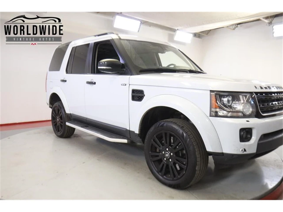 2015 Land Rover Discovery 4th Gen - Image 14 of 31