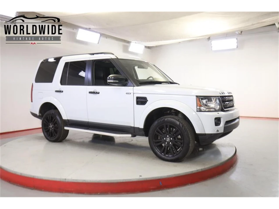 2015 Land Rover Discovery 4th Gen - Image 2 of 31