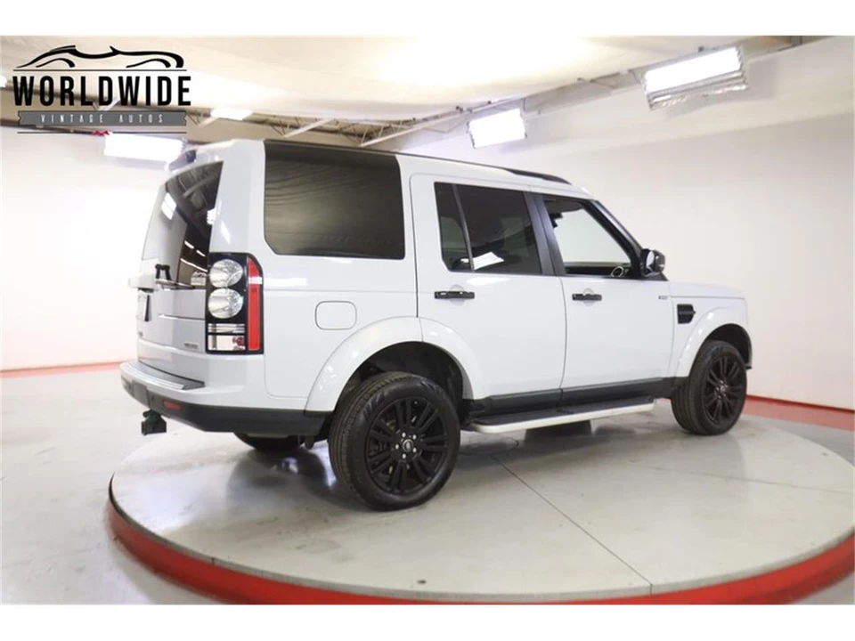 2015 Land Rover Discovery 4th Gen - Image 6 of 31