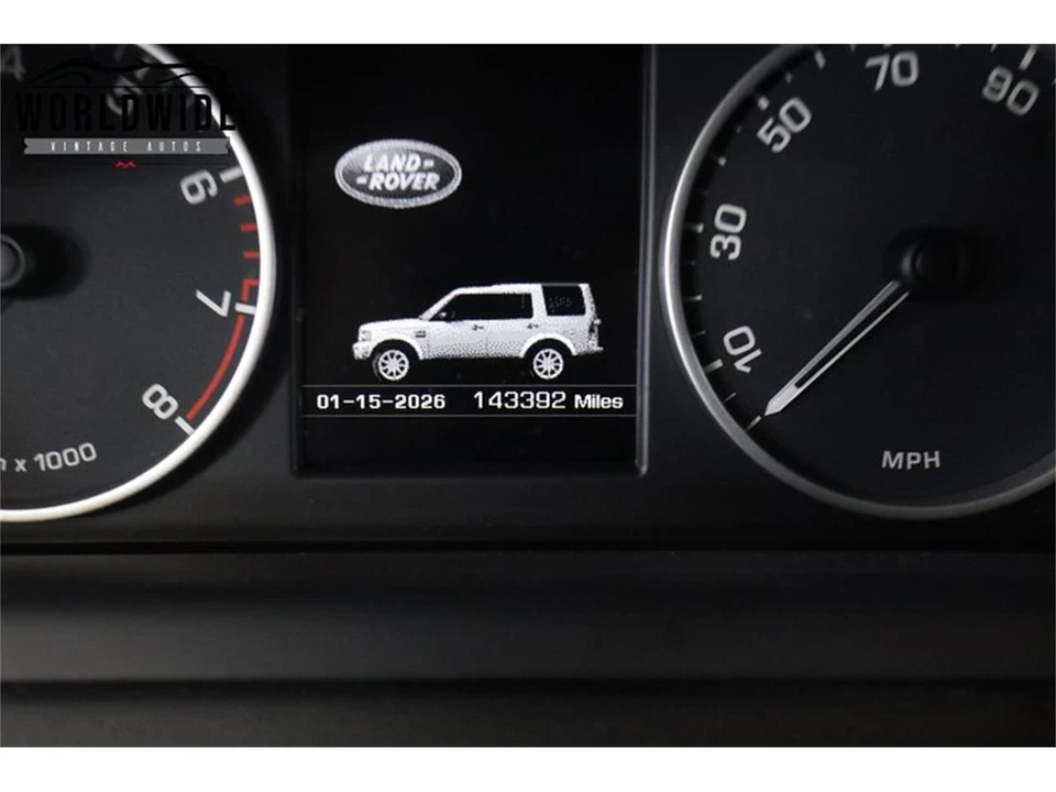 2015 Land Rover Discovery 4th Gen - Image 30 of 31