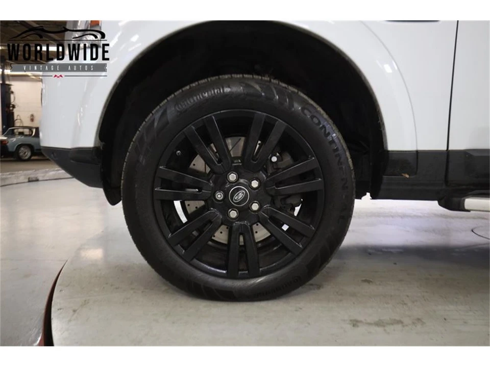 2015 Land Rover Discovery 4th Gen - Image 12 of 31