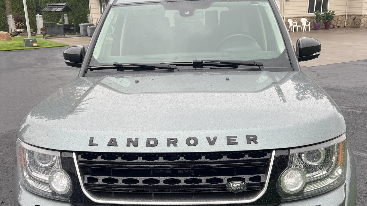 2015 Land Rover Discovery 4th Gen - Image 21 of 27
