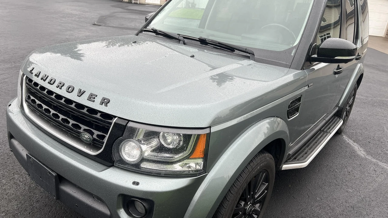 2015 Land Rover Discovery 4th Gen - Image 22 of 27