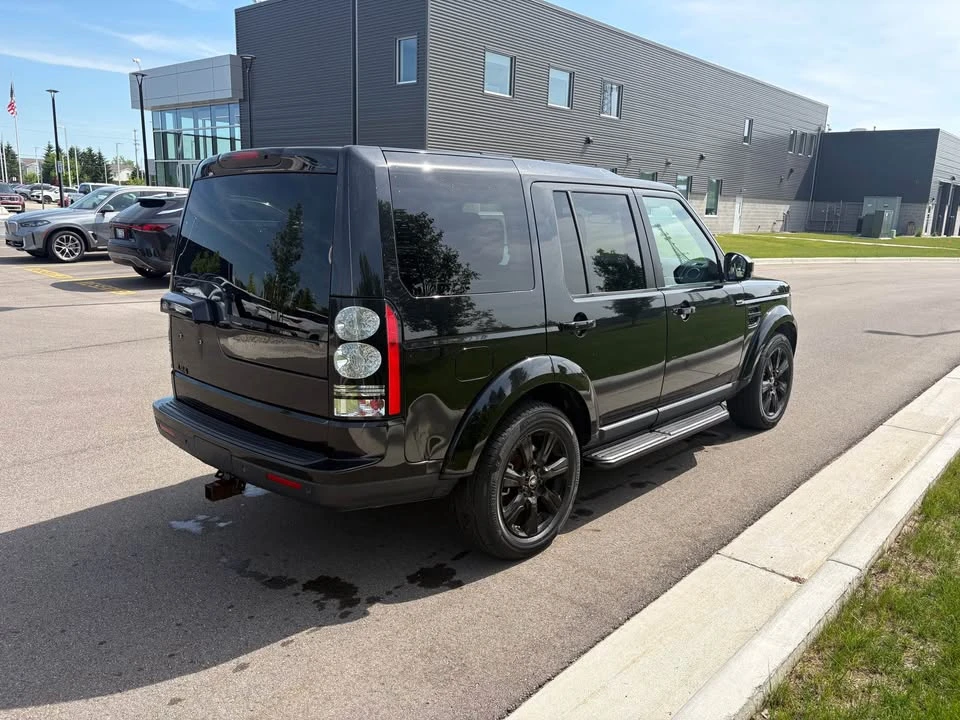2015 Land Rover Discovery 4th Gen - Image 6 of 18
