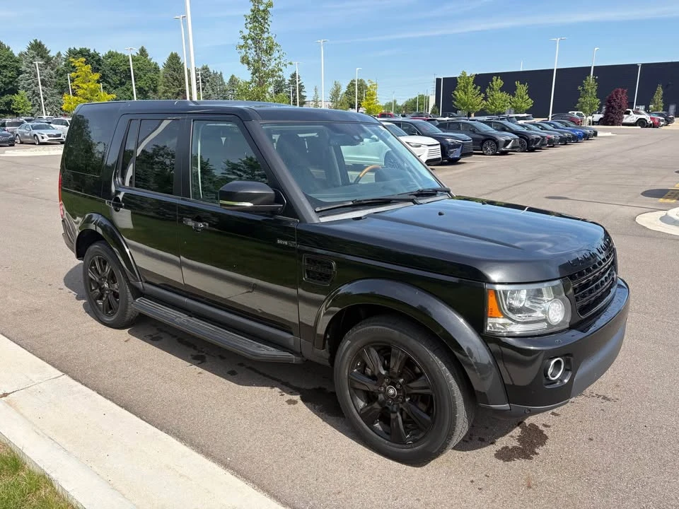2015 Land Rover Discovery 4th Gen - Image 4 of 18