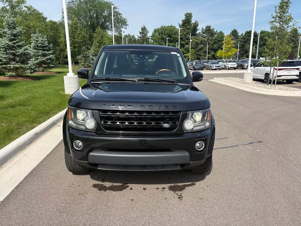 2015 Land Rover Discovery 4th Gen - Image 3 of 18
