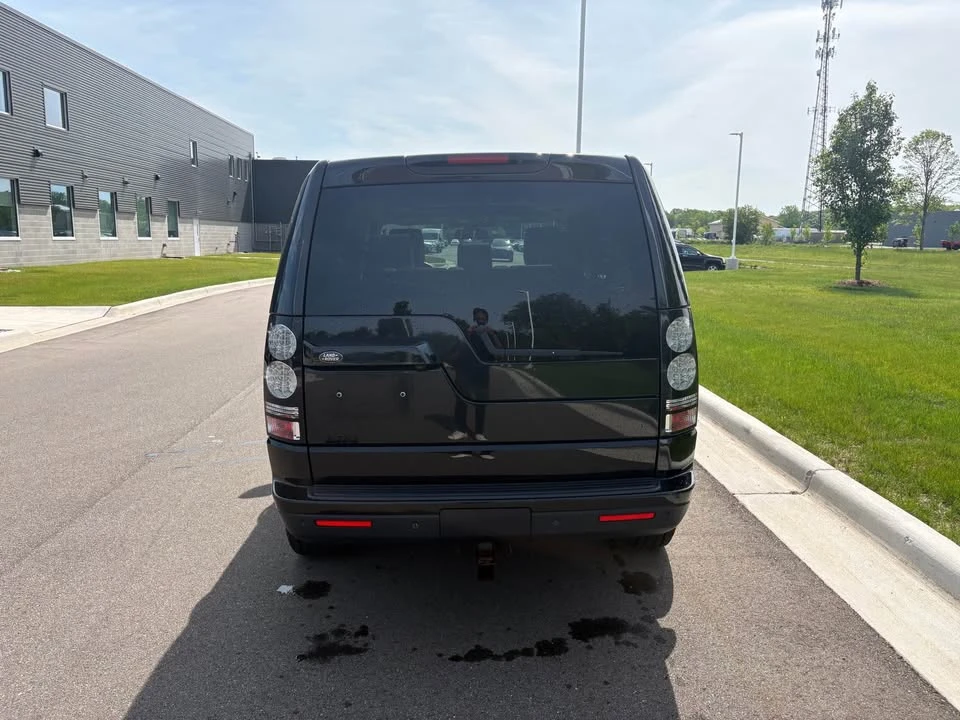 2015 Land Rover Discovery 4th Gen - Image 7 of 18
