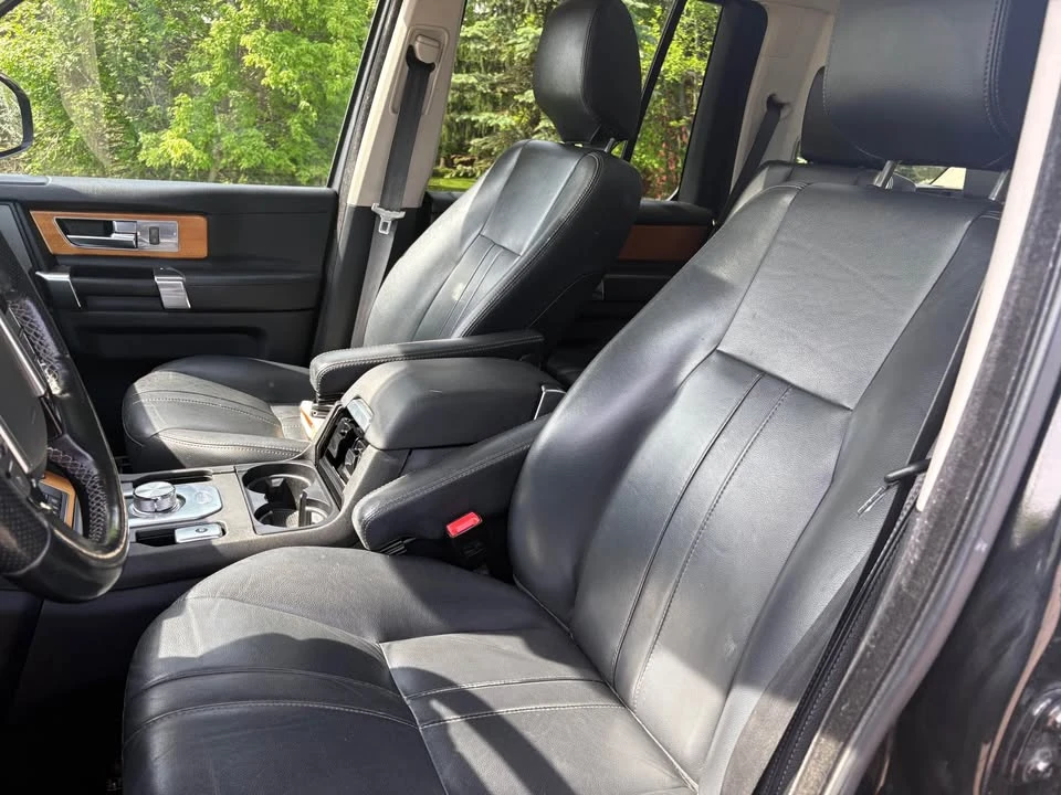 2015 Land Rover Discovery 4th Gen - Image 13 of 18