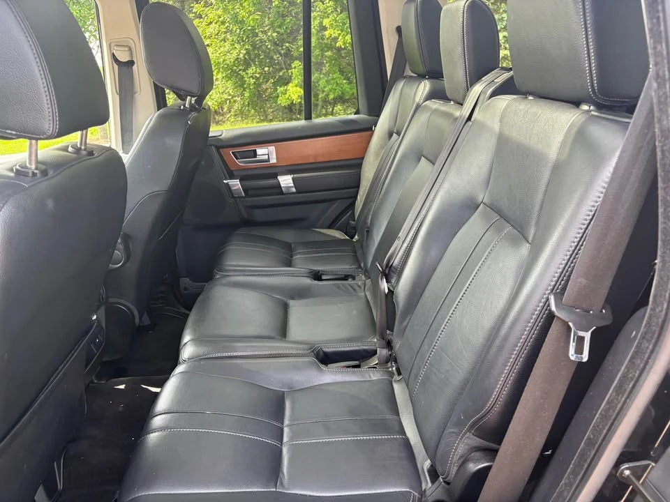 2015 Land Rover Discovery 4th Gen - Image 9 of 18