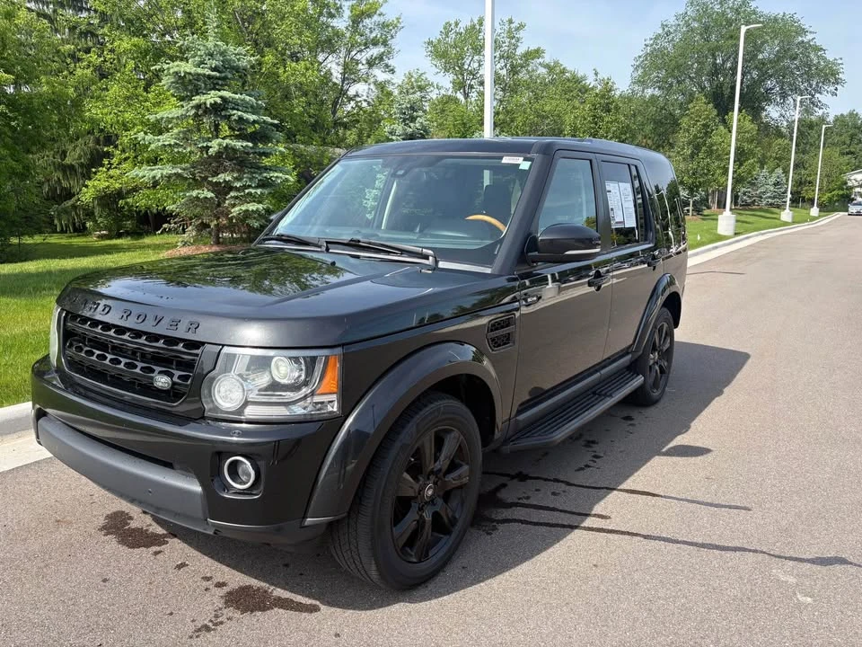 2015 Land Rover Discovery 4th Gen - Image 2 of 18