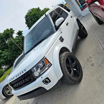 2015 Land Rover LR4