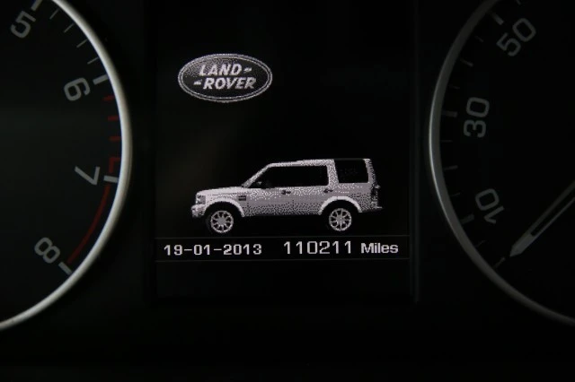 2015 Land Rover Discovery 4th Gen - Image 9 of 21