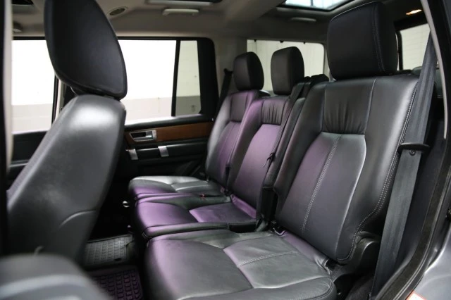 2015 Land Rover Discovery 4th Gen - Image 13 of 21