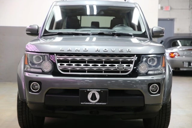 2015 Land Rover Discovery 4th Gen - Image 19 of 21