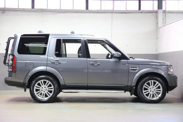 2015 Land Rover Discovery 4th Gen - Image 4 of 21