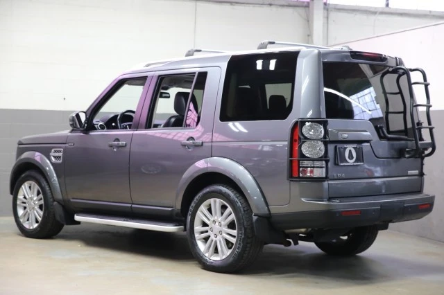 2015 Land Rover Discovery 4th Gen - Image 18 of 21