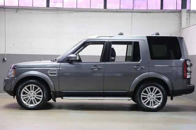 2015 Land Rover Discovery 4th Gen - Image 2 of 21