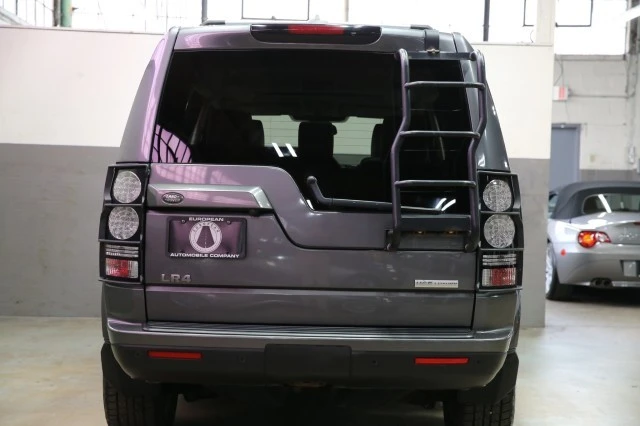 2015 Land Rover Discovery 4th Gen - Image 5 of 21