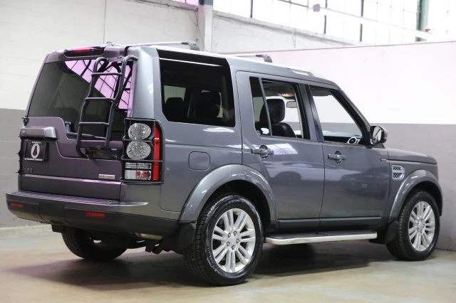 2015 Land Rover Discovery 4th Gen - Image 20 of 21