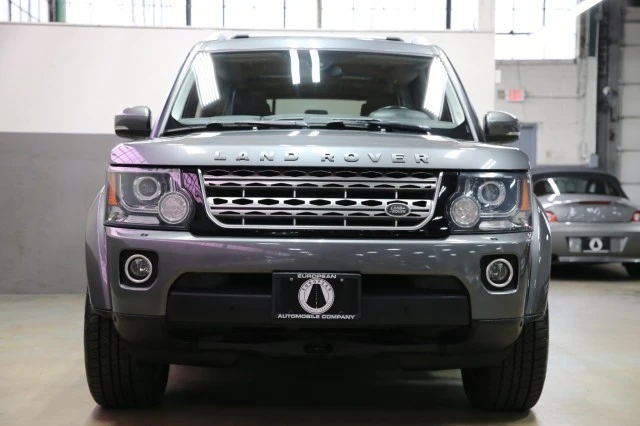 2015 Land Rover Discovery 4th Gen - Image 3 of 21