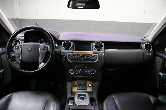 2015 Land Rover Discovery 4th Gen - Image 10 of 21