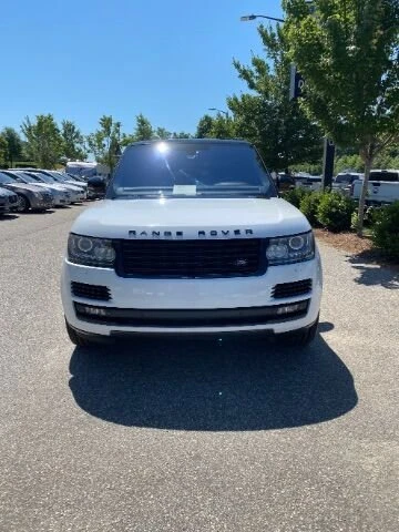 2015 Land Rover Range Rover L405 - Image 2 of 13