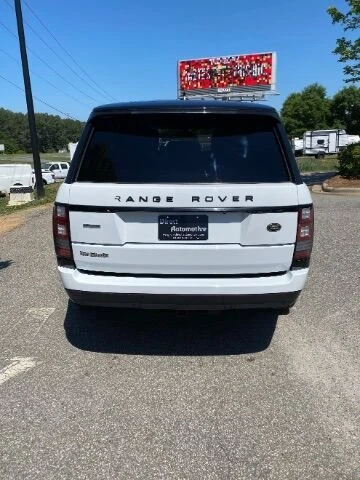 2015 Land Rover Range Rover L405 - Image 7 of 13