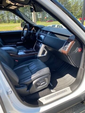 2015 Land Rover Range Rover L405 - Image 4 of 13