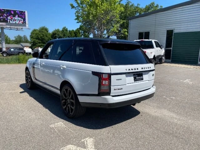 2015 Land Rover Range Rover L405 - Image 8 of 13