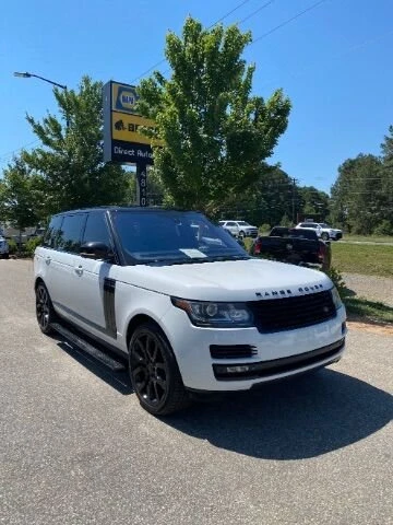 2015 Land Rover Range Rover L405 - Image 3 of 13