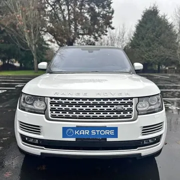 2015 Land Rover Range Rover Autobiography
