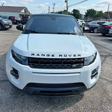 2015 Land Rover Range Rover Evo Dynamic Premium AWD