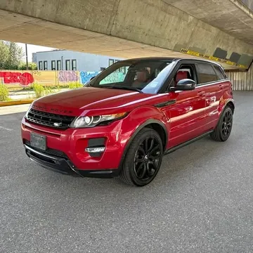 2015 Land Rover Range Rover Evoque Dynamic Premium
