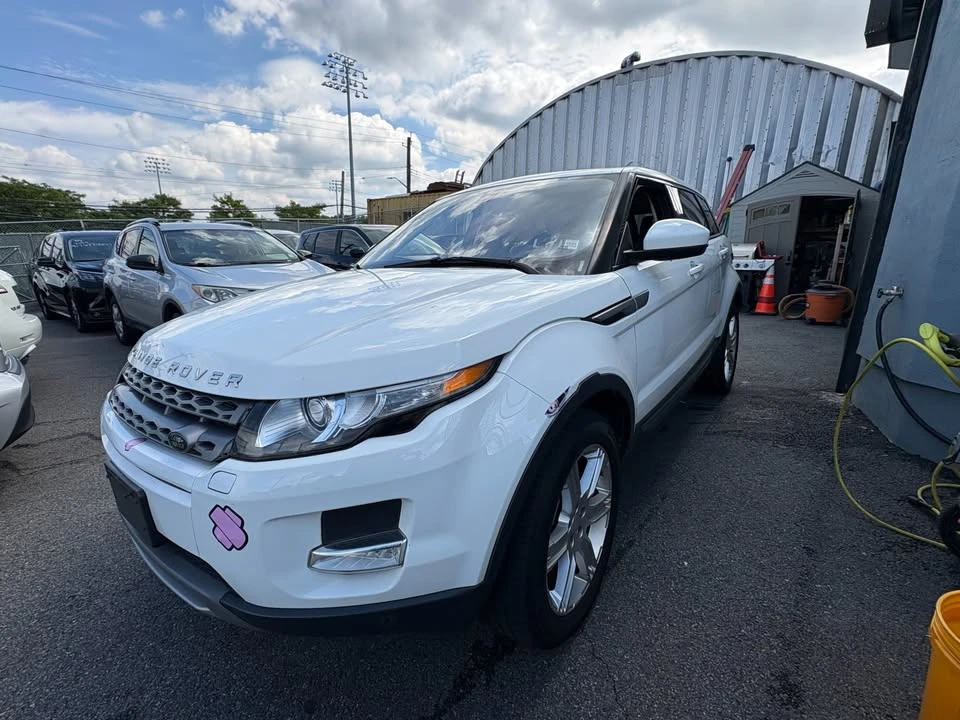2015 Land Rover Range Rover Evoque 1st Gen - Image 3 of 20