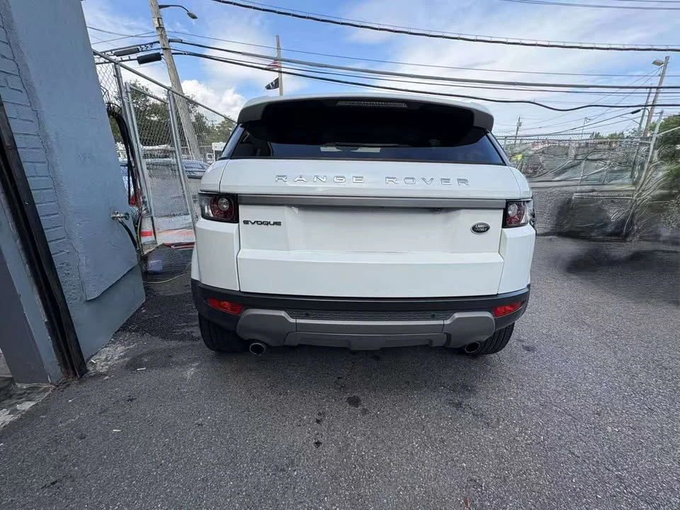 2015 Land Rover Range Rover Evoque 1st Gen - Image 4 of 20