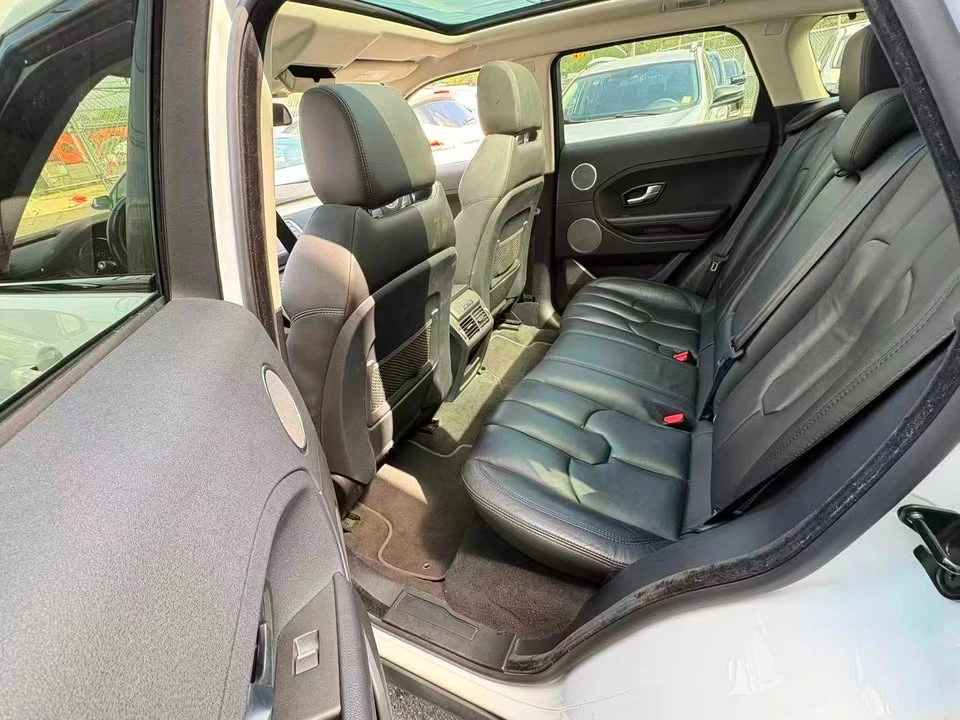 2015 Land Rover Range Rover Evoque 1st Gen - Image 13 of 20