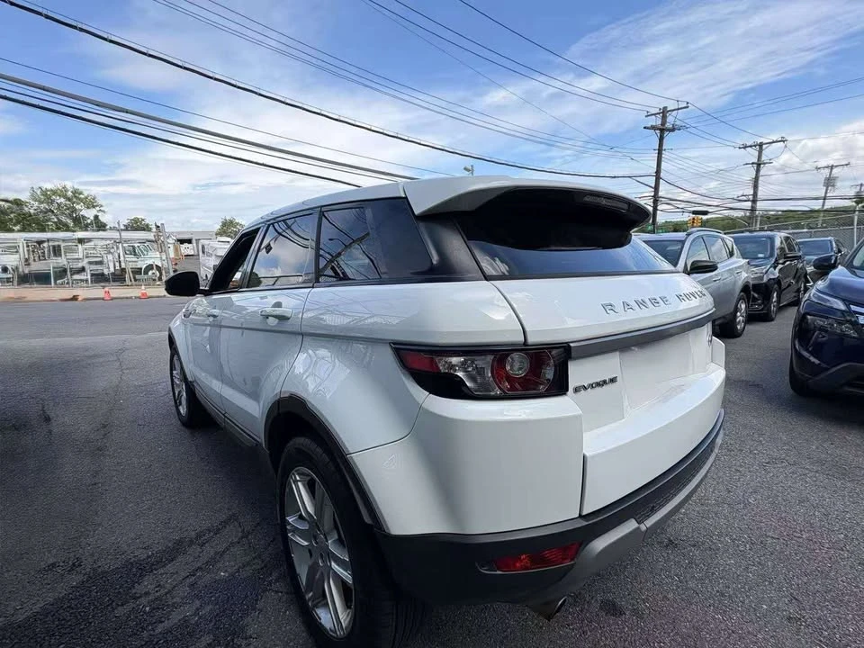 2015 Land Rover Range Rover Evoque 1st Gen - Image 5 of 20