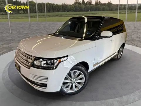 2015 Land Rover Range Rover HSE