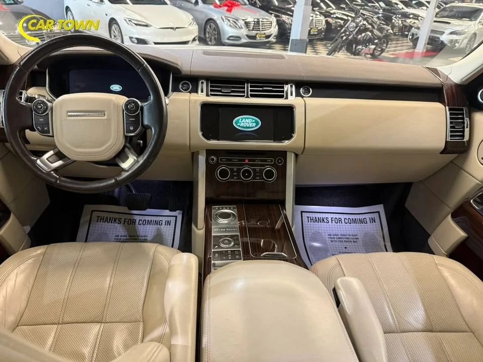 2015 Land Rover Range Rover L405 - Image 16 of 20