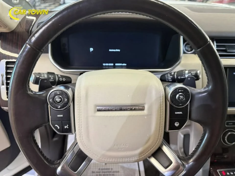 2015 Land Rover Range Rover L405 - Image 20 of 20