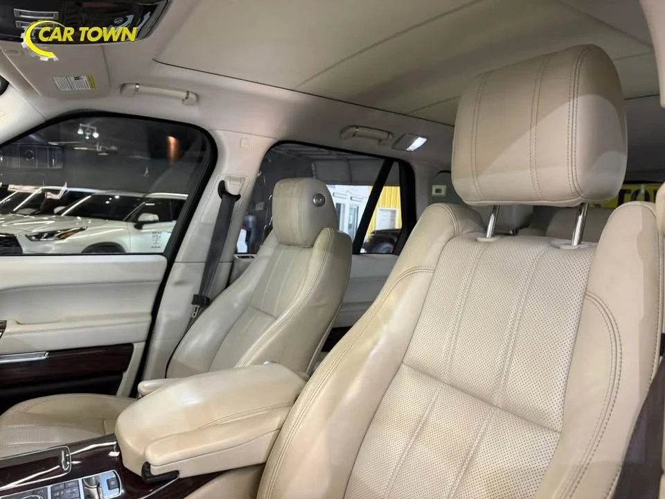 2015 Land Rover Range Rover L405 - Image 13 of 20