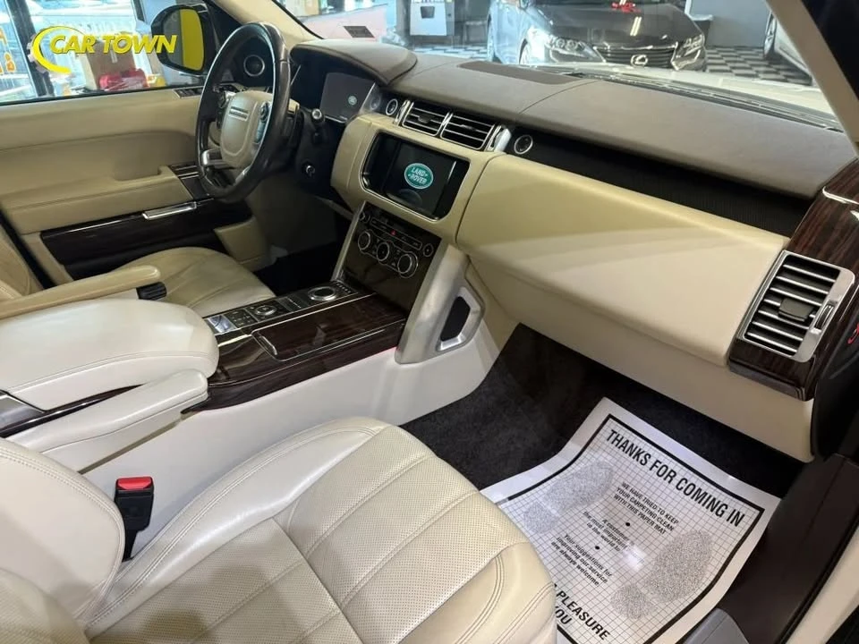 2015 Land Rover Range Rover L405 - Image 10 of 20