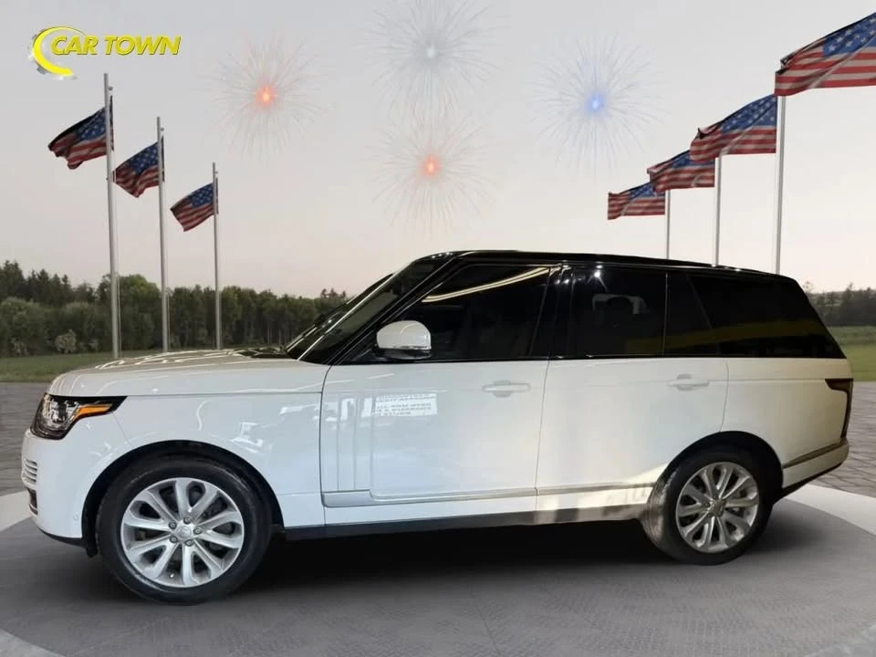 2015 Land Rover Range Rover L405 - Image 2 of 20