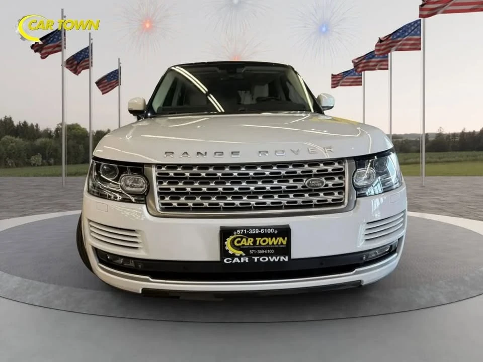 2015 Land Rover Range Rover L405 - Image 6 of 20