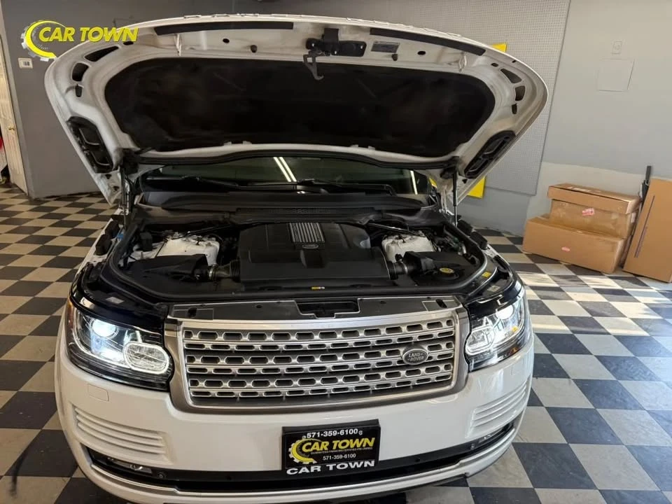 2015 Land Rover Range Rover L405 - Image 14 of 20